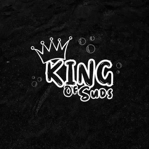 King of Suds logo