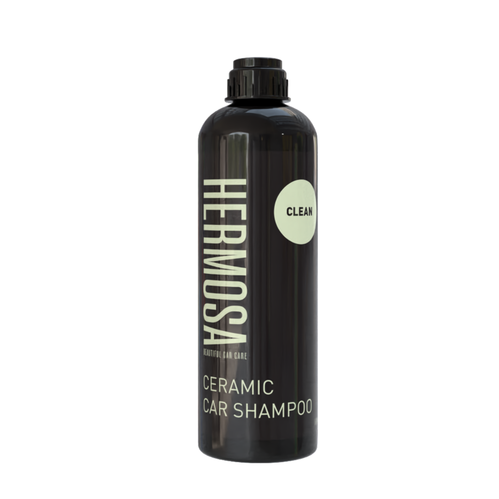 Ceramic Car Wash Shampoo – 500ml with SiO₂ | Hermosa