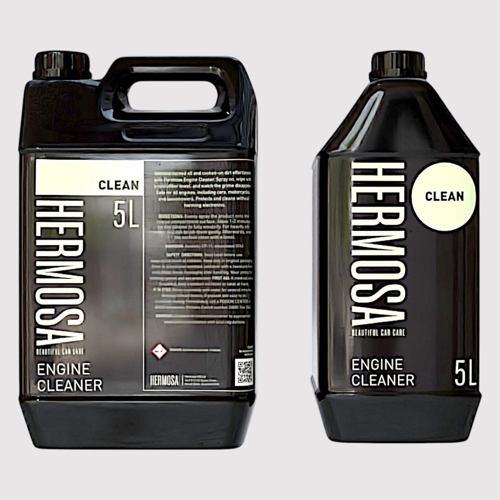 Engine & Bay Degreaser – 5L Professional | Hermosa
