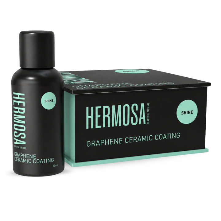 Graphene Ceramic Coating & Ceramic Spray Bundle - Winter Sale