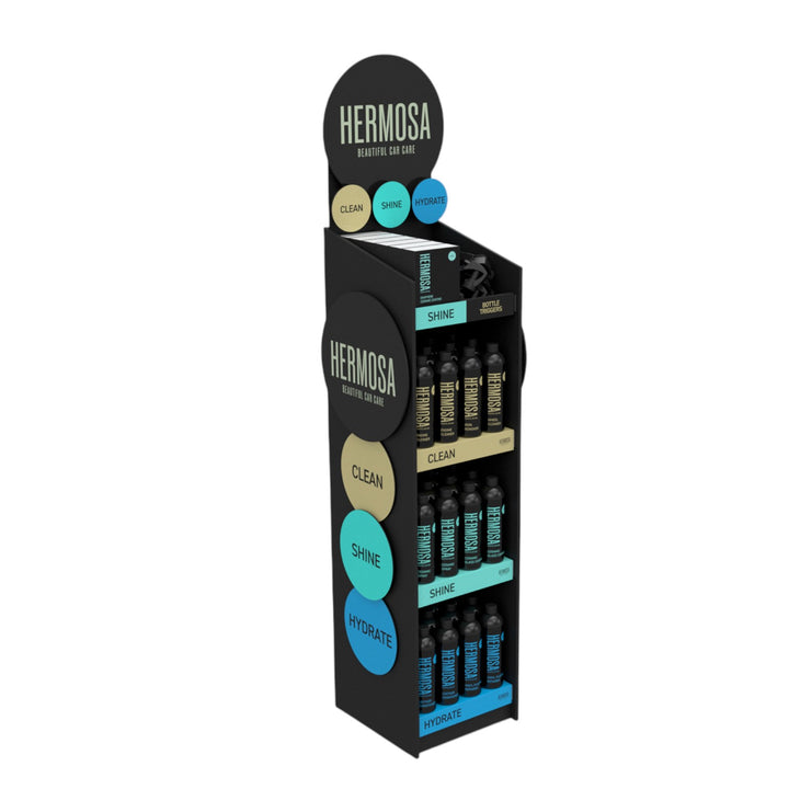 Hermosa Retail Stand