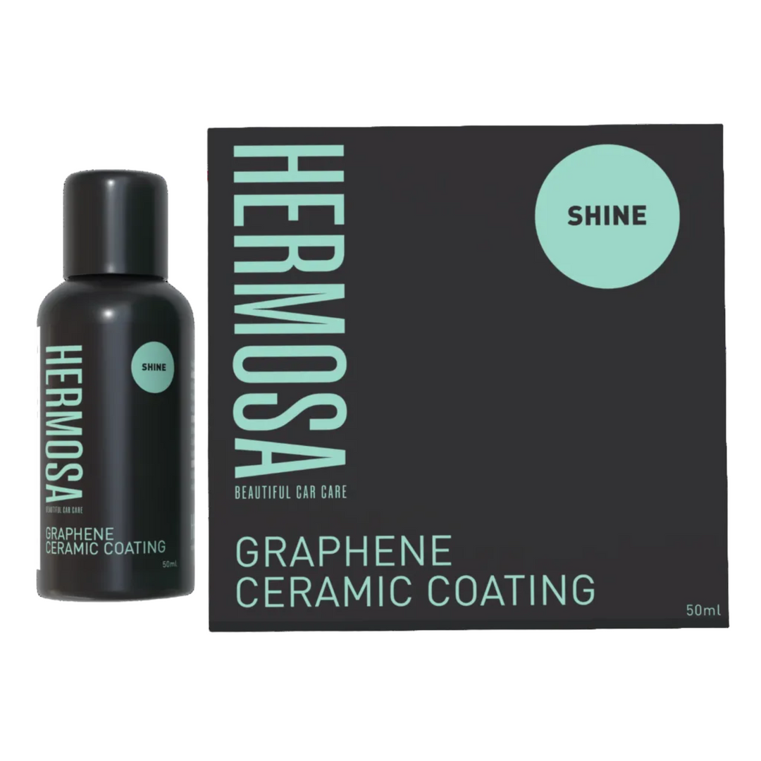 Hermosa Graphene Ceramic Coating - New 50ml