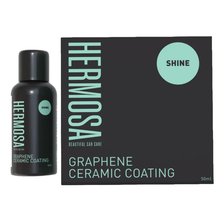 Hermosa Graphene Ceramic Coating - New 50ml