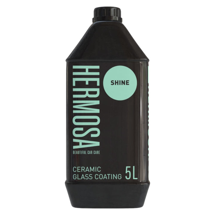 Ceramic Glass Coating & Cleaner 5L
