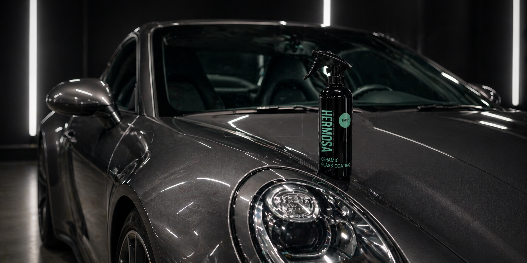 Hermosa Ceramic Glass Coating