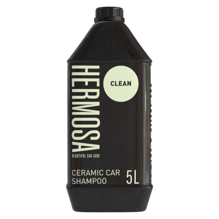 Ceramic Car Wash Shampoo – 5L