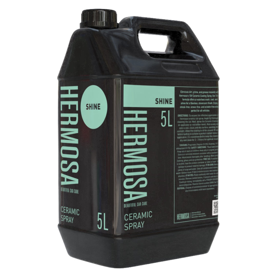 Ceramic Spray & Detailer – 5L