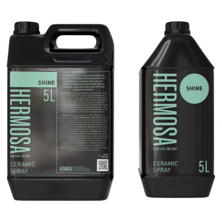 Ceramic Spray & Detailer – 5L