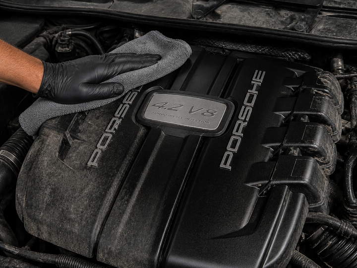 Engine Bay Cleaner & Degreaser – 500ml