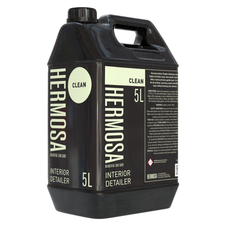 Interior Detailer – Matt Finish - 5L
