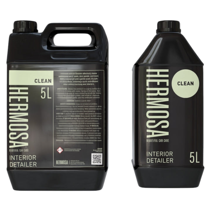 Interior Detailer – Matt Finish - 5L