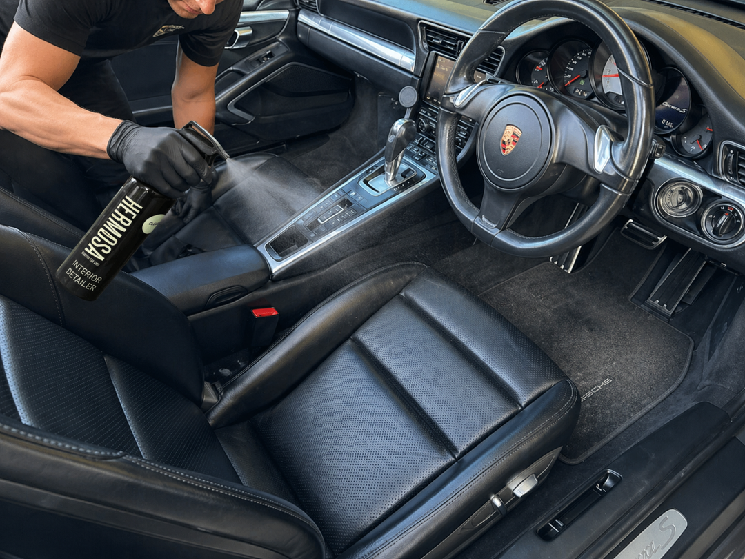 Interior Detailer - Matte Finish  – 500ml