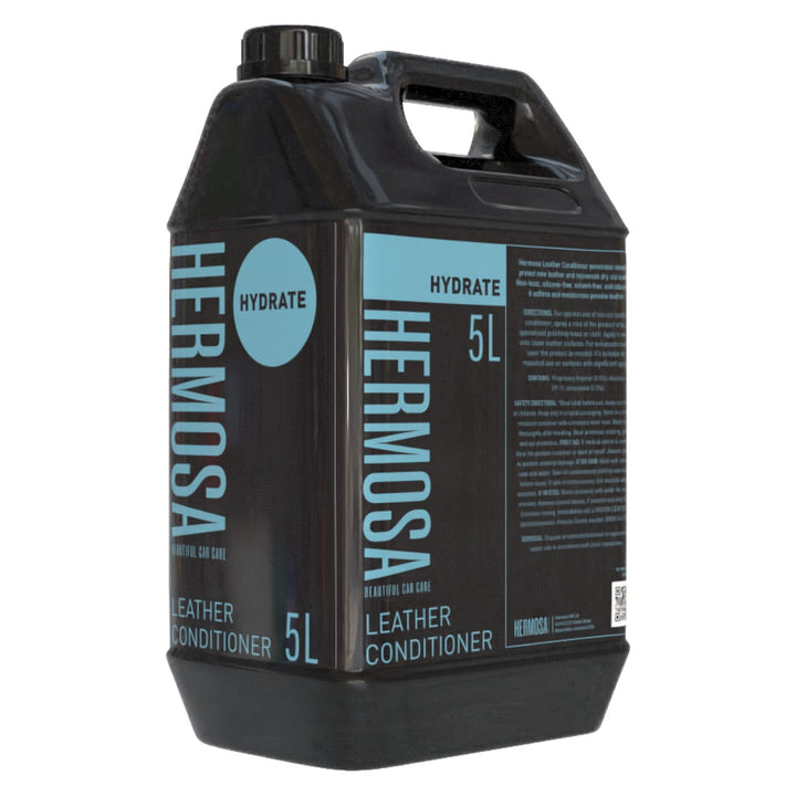 Leather Conditioner & Protectant – 5L