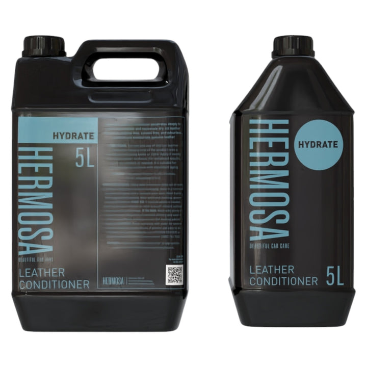 Leather Conditioner & Protectant – 5L