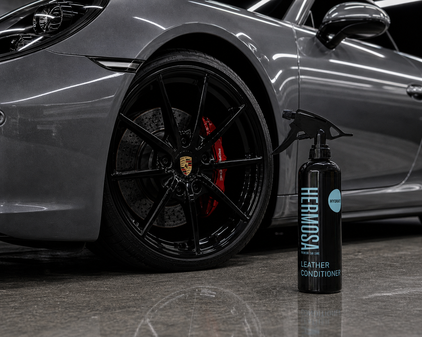 Hermosa Leather Conditioner