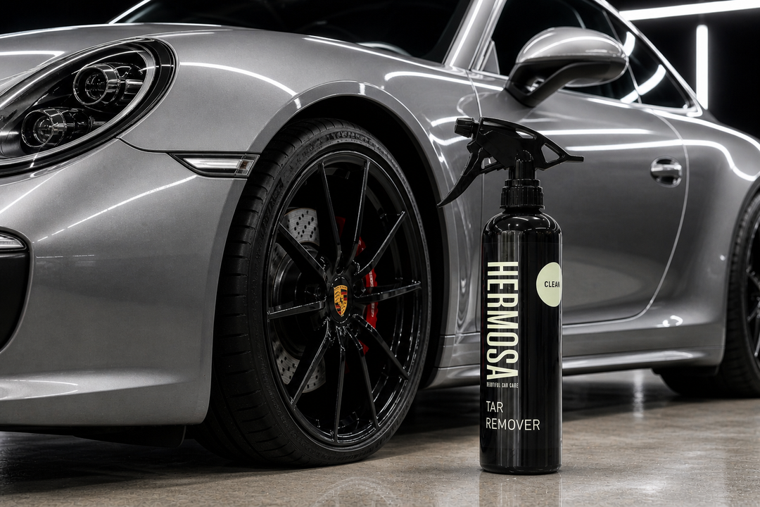Tar & Adhesive Remover – 500ml