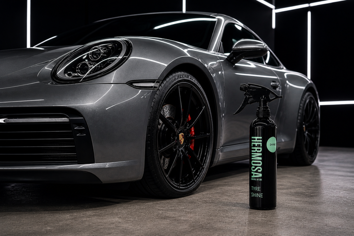 Tyre Shine - Satin Finish – 500ml