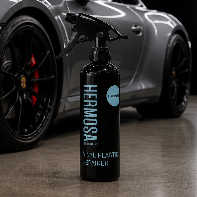 VRP Plastic & Trim Restorer – 500ml