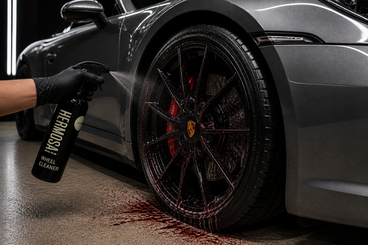 Wheel & Brake Dust Cleaner – 500ml