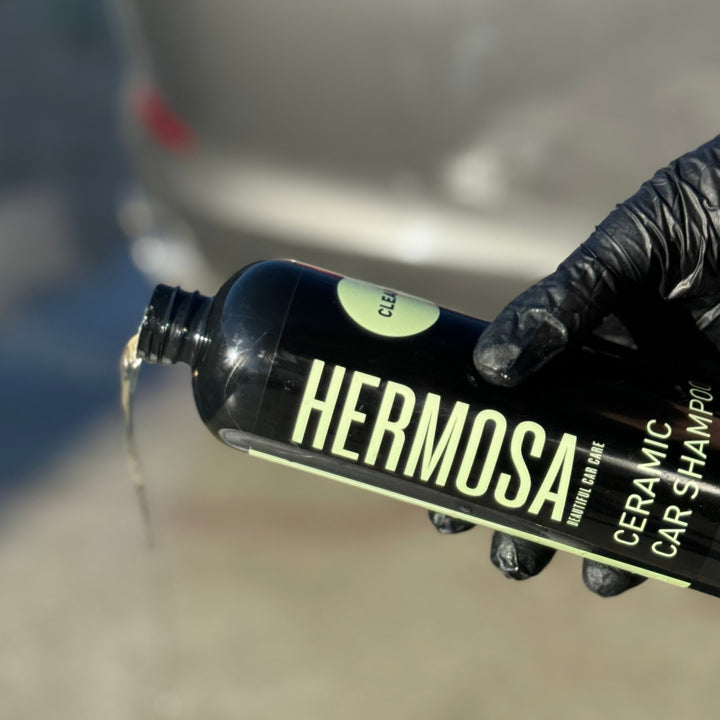 Ceramic Car Wash Shampoo – 500ml