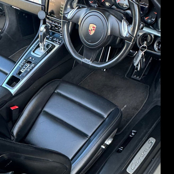 Interior reset