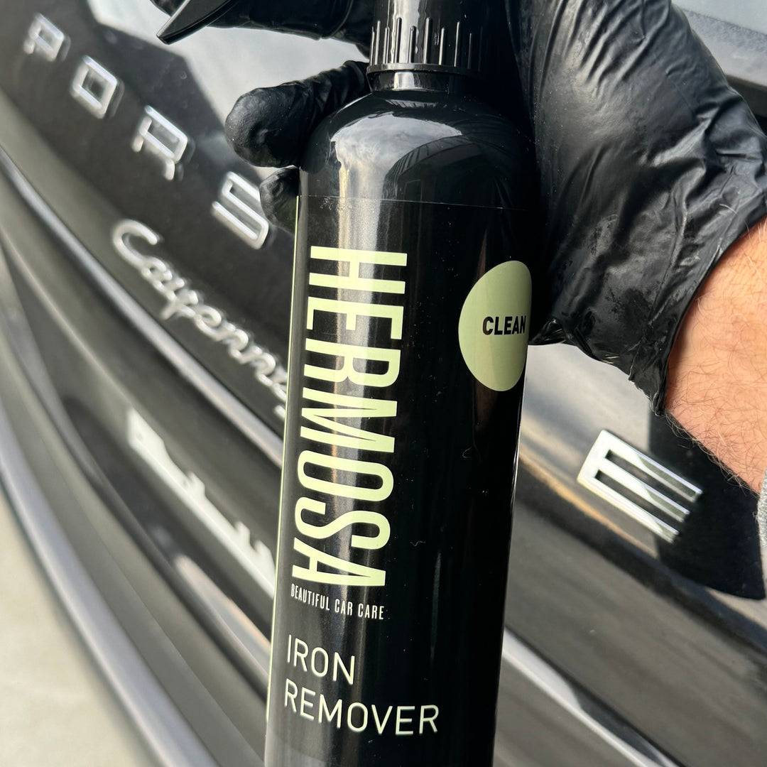 Iron Remover for Wheels & Paint – 500ml