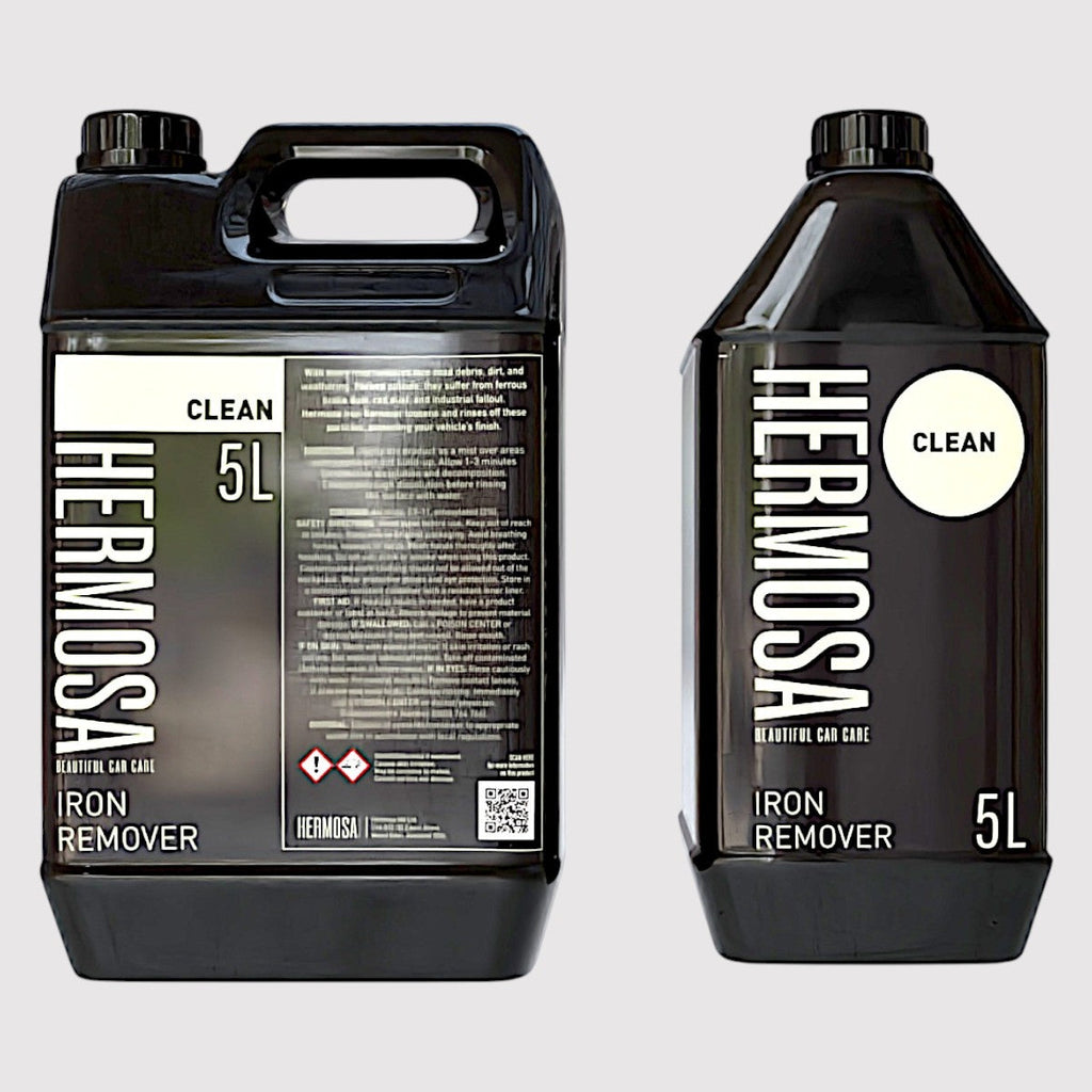 Iron Debris Remover – 5L Pro Pack| Hermosa