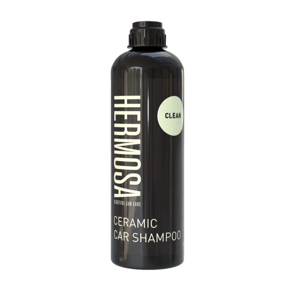 Ceramic Car Wash Shampoo – 500ml with SiO₂ | Hermosa