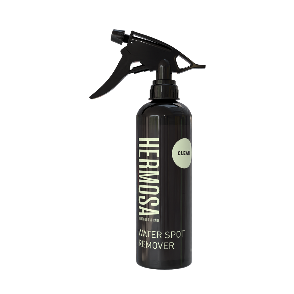 Water Spot Remover for Glass & Paint – 500ml | Hermosa
