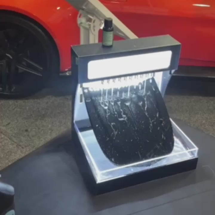 Hermosa Ceramic Coating Demo Unit