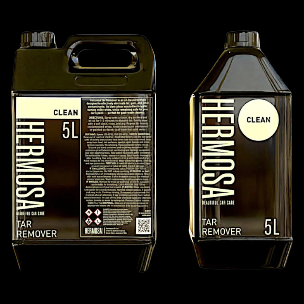 Tar & Adhesive Remover – 5L Bulk Detailer | Hermosa